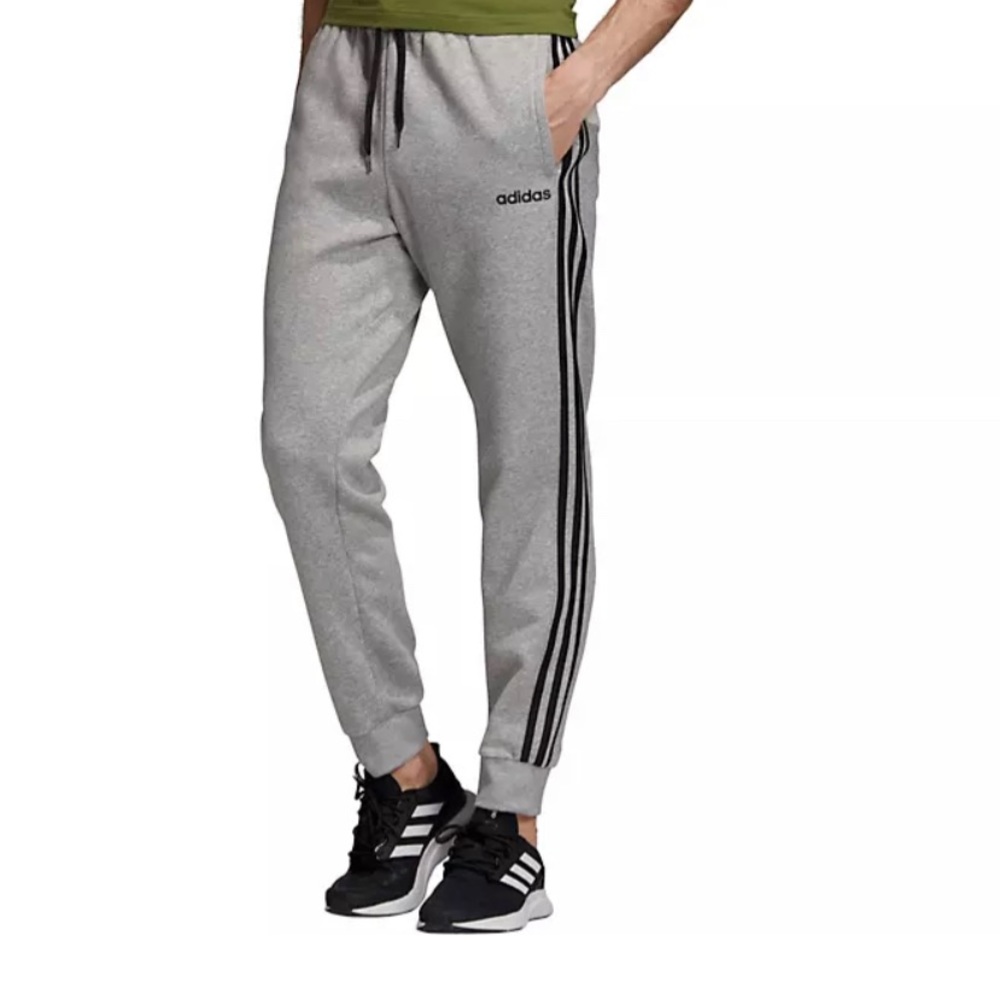 Men’s Adidas 3-Stripes Joggers